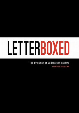 Könyv Letterboxed Harper Cossar