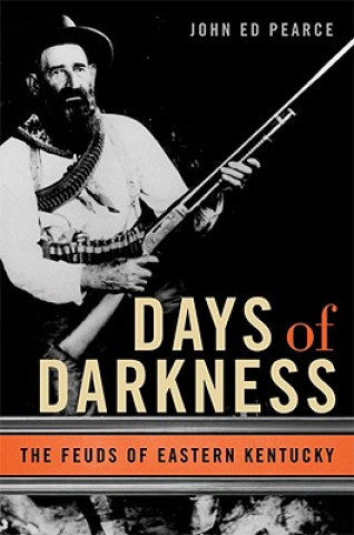 Kniha Days of Darkness John Ed Pearce