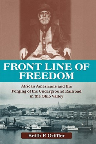 Книга Front Line of Freedom Griffler