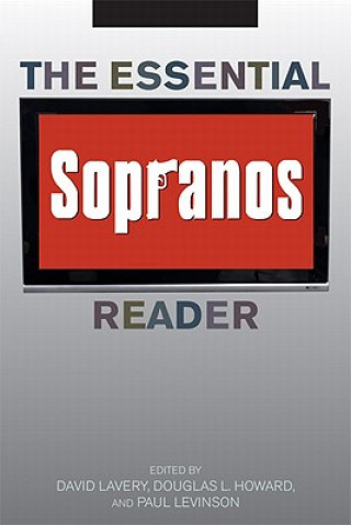 Könyv Essential Sopranos Reader Douglas L. Howard