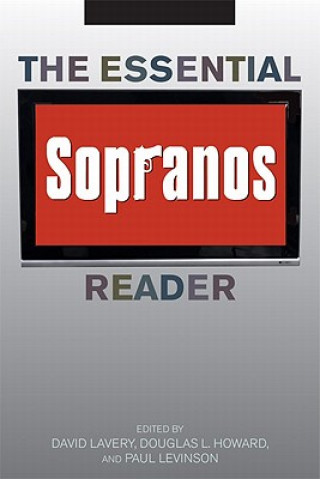 Książka Essential Sopranos Reader Douglas L. Howard