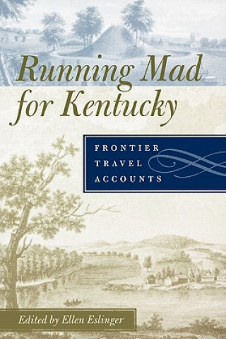 Book Running Mad for Kentucky Ellen Eslinger