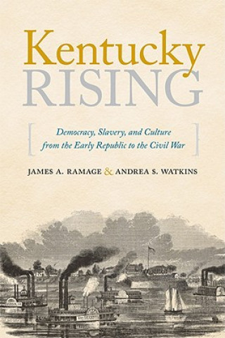 Libro Kentucky Rising Andrea S. Watkins