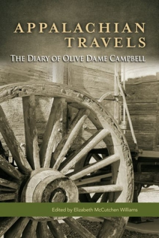 Книга Appalachian Travels Olive Dame Campbell