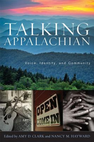 Книга Talking Appalachian Amy D. Clark