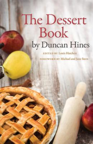Carte Dessert Book Duncan Hines