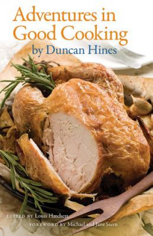 Knjiga Adventures in Good Cooking Duncan Hines