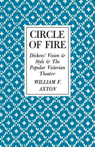 Książka Circle of Fire William F Axton