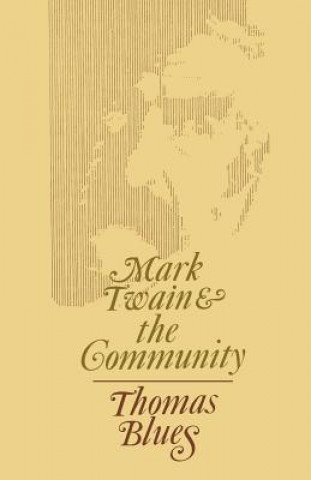 Carte Mark Twain and the Community Thomas Blues