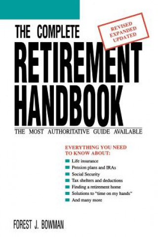 Libro Complete Retirement Handbook Forest J Bowman