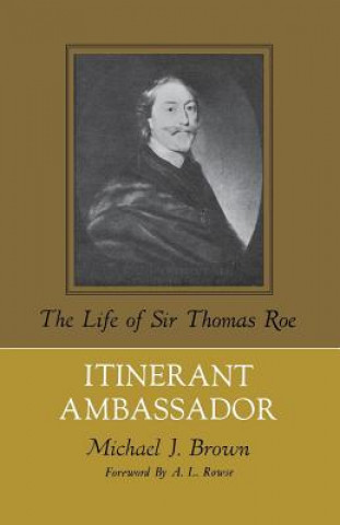 Книга Itinerant Ambassador Michael J Brown