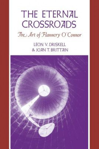 Knjiga Eternal Crossroads Joan T Brittain