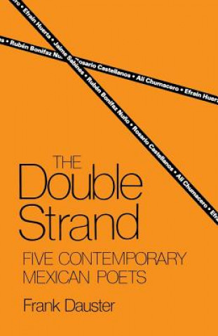 Kniha Double Strand Frank Dauster