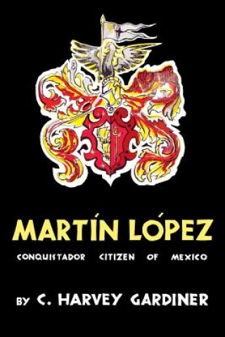 Book Martin Lopez C. Harvey Gardiner