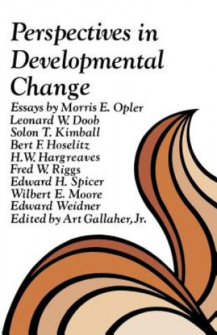 Книга Perspectives in Developmental Change Art Gallaher