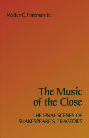 Carte Music of the Close Walter C Foreman