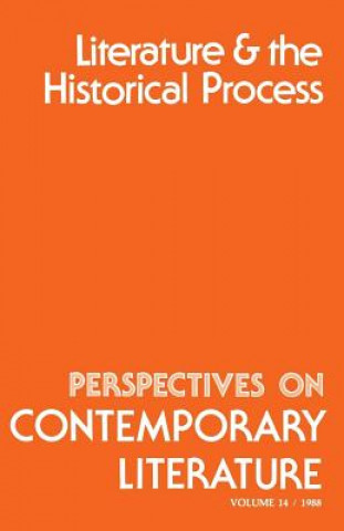 Knjiga Perspectives on Contemporary Literature David Hershberg