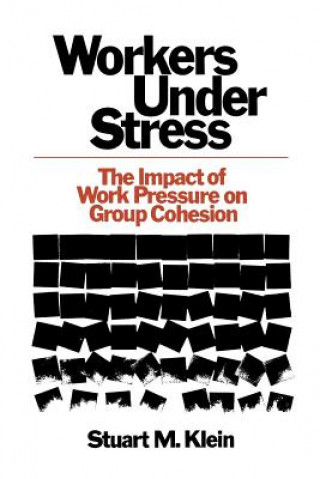 Kniha Workers Under Stress Stuart M Klein