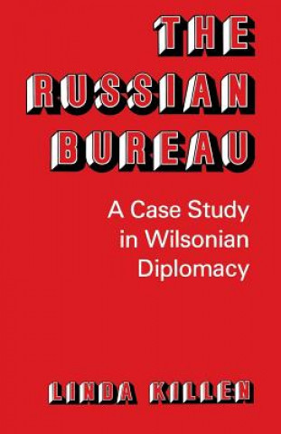 Kniha Russian Bureau Professor Linda Killen