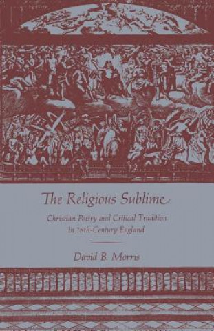Carte Religious Sublime David B Morris