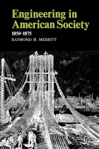 Книга Engineering in American Society Raymond H Merritt
