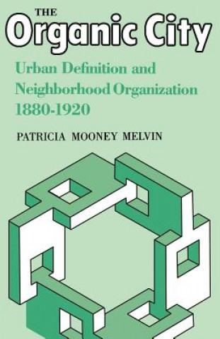 Buch Organic City Patricia Mooney Melvin