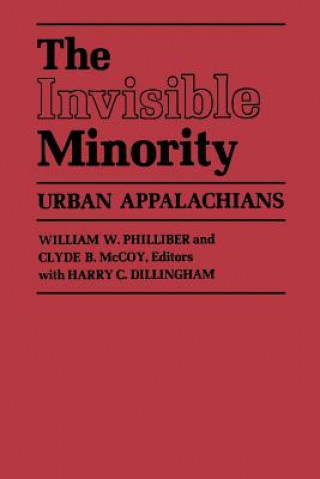 Carte Invisible Minority Harry C Dillingham