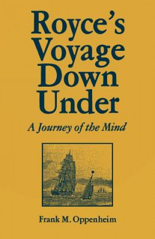 Carte Royce's Voyage Down Under Frank M Oppenheim