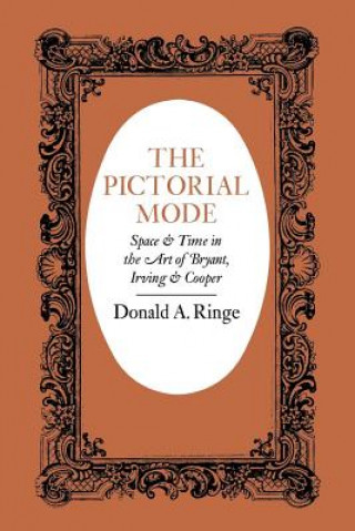 Książka Pictorial Mode Donald a Ringe