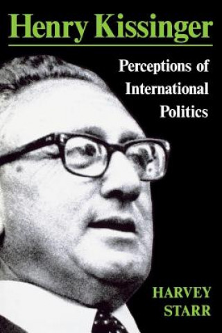 Buch Henry Kissinger Starr