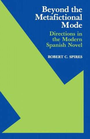 Buch Beyond the Metafictional Mode Robert C Spires