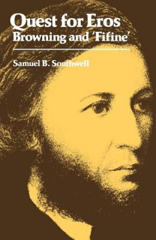 Könyv Quest for Eros Samuel B Southwell