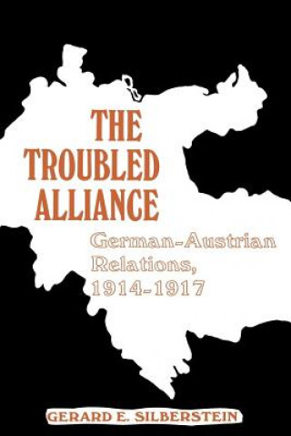 Libro Troubled Alliance Gerard E Silberstein