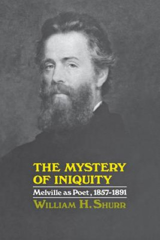Könyv Mystery of Iniquity William H Shurr