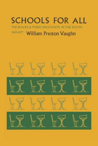 Carte Schools for All Professor William Preston Vaughn