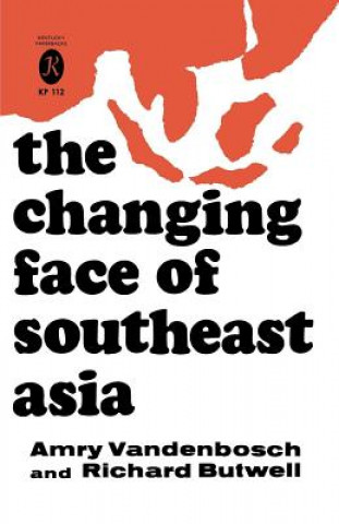 Buch Changing Face of Southeast Asia Richard Butwell