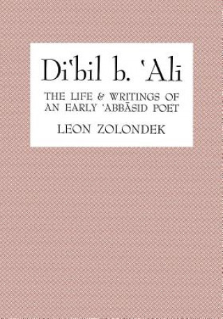 Kniha Di'bil b. 'Ali Leon Zolondek