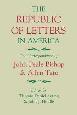 Libro Republic of Letters in America Thomas Daniel Young