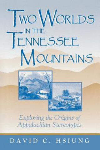 Buch Two Worlds in the Tennessee Mountains David C Hsiung