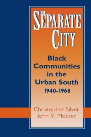 Buch Separate City John V Moeser