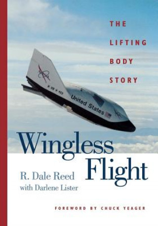 Buch Wingless Flight Darlene Lister