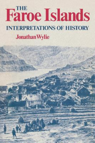 Knjiga Faroe Islands Jonathan Wylie