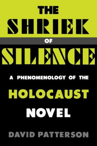 Book Shriek of Silence Patterson