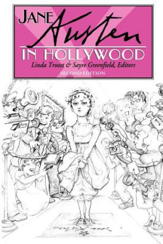 Książka Jane Austen in Hollywood Linda Troost