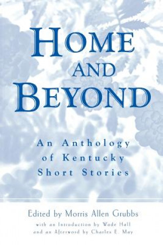 Kniha Home and Beyond Morris Allen Grubbs