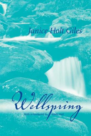 Książka Wellspring Janice Holt Giles