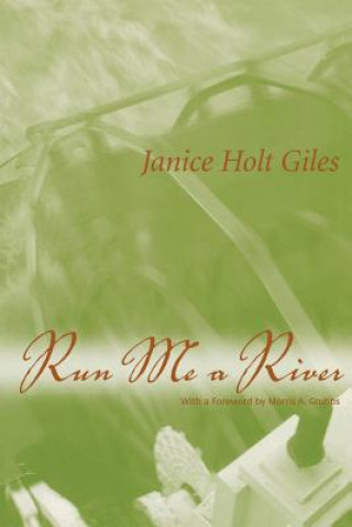 Buch Run Me a River Janice Holt Giles