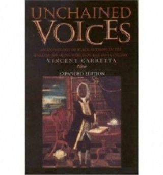 Knjiga Unchained Voices Vincent Carretta