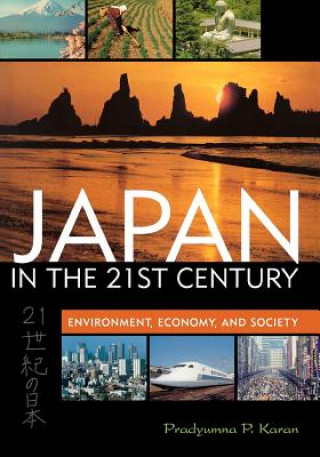 Buch Japan in the 21st Century Pradyumna P. Karan