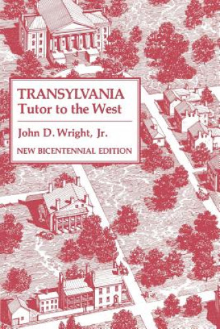 Książka Transylvania John D. Wright